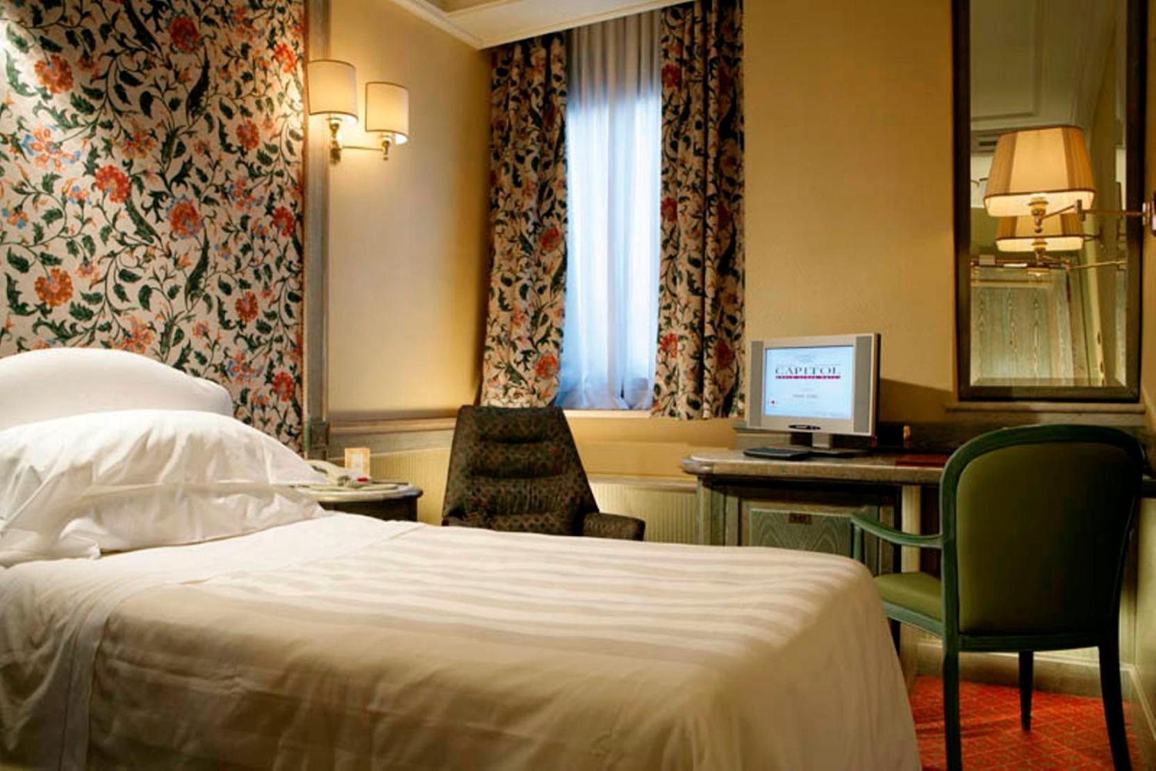 Hotel Capitol Milano — Fotos 3