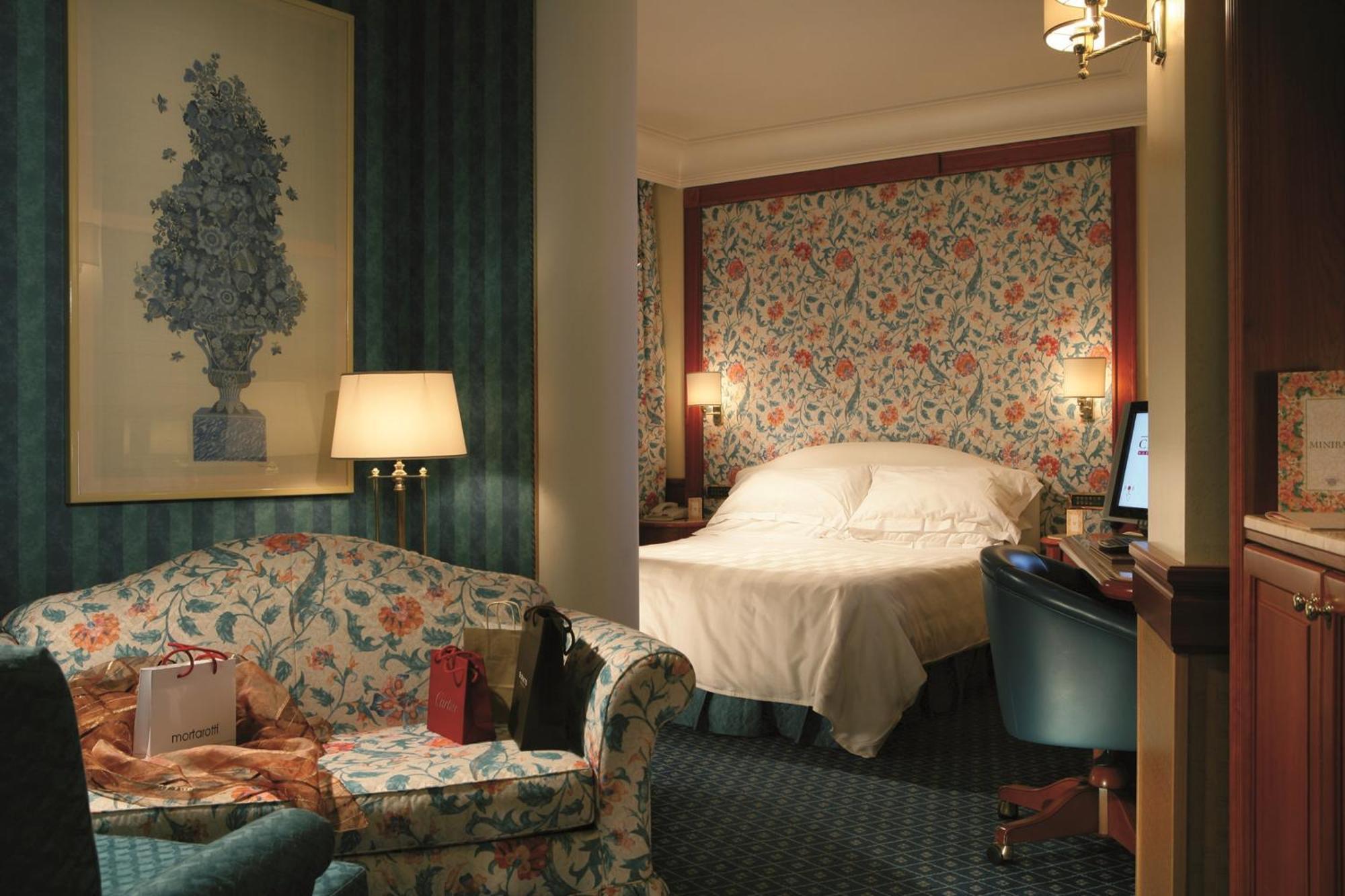 Hotel Capitol Milano — Fotos 2